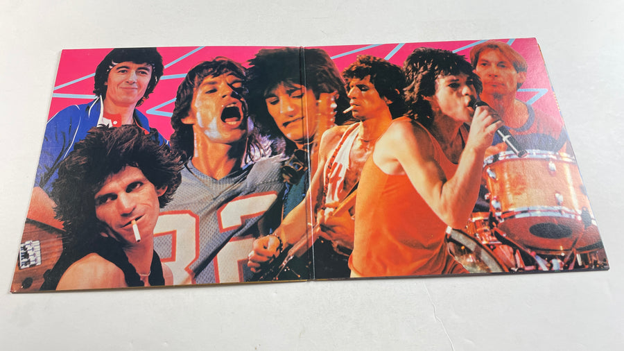 The Rolling Stones Still Life (American Concert 1981) Used Vinyl LP VG+\VG+