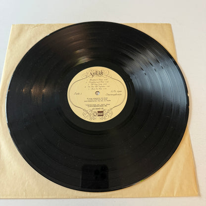 John Fischer Still Life Used Vinyl LP VG+\VG