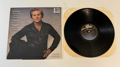 George Jones Still The Same Ole Me Used Vinyl LP VG+\VG+