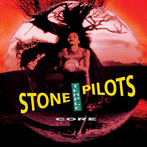 Stone Temple Pilots Core (2017 Remaster) New Vinyl LP M\M
