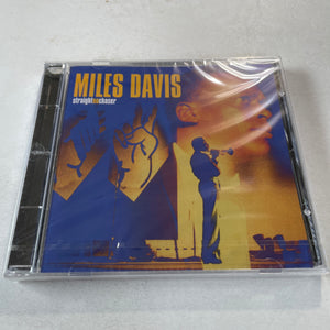 Miles Davis Straight No Chaser New Sealed CD M\M