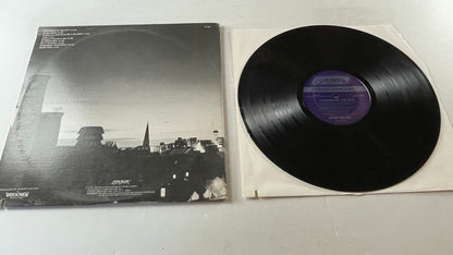 John Miles Stranger In The City Used Vinyl LP G+\G+