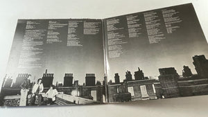 John Miles Stranger In The City Used Vinyl LP G+\G+