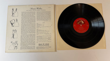 Fritz Reiner Strauss Waltzes Used Vinyl LP VG\VG+