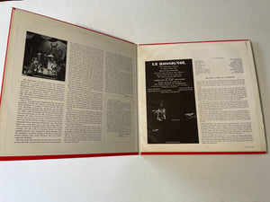 Stravinsky Stravinsky Conducts Stravinsky Le Rossignol Used Vinyl LP VG+\VG
