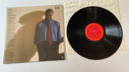 Grover Washington, Jr. Strawberry Moon Used Vinyl LP VG+\VG+