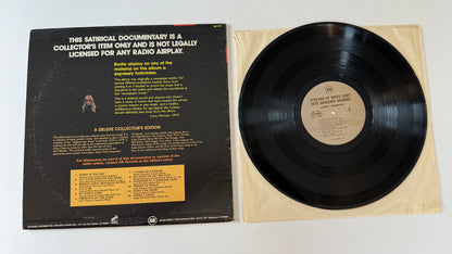 Larry Norman Streams Of White Light Into Darkened Corners (Part One) Used Vinyl LP VG+\VG