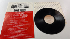 Lynyrd Skynyrd Street Survivors Used Vinyl LP VG+\VG+