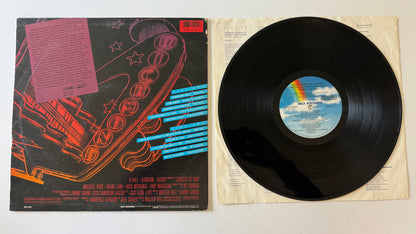 Various Streets Of Fire (Music From The Original Motion Picture Soundtrack) Used Vinyl LP VG+\VG