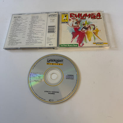 The Peres Blanca Band Strictly Dancing - Rhumba Used CD VG+\VG+