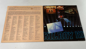 Styx Kilroy Was Here Used Vinyl LP VG+\G