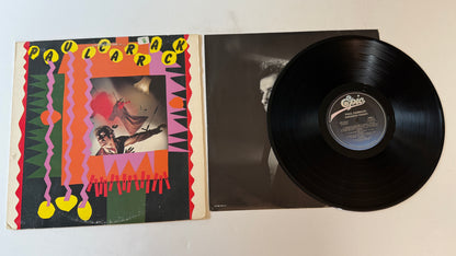 Paul Carrack Suburban Voodoo Used Vinyl LP VG+\VG