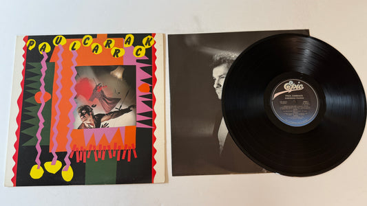 Paul Carrack Suburban Voodoo Used Vinyl LP VG+\VG+