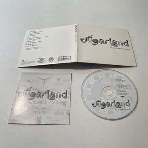 Sugarland The Incredible Machine Used CD VG+\VG+