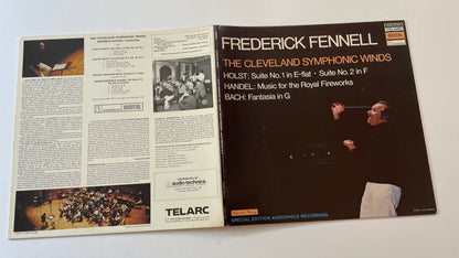 Frederick Fennell Suite No. 1 In E Used Vinyl LP VG+\VG+