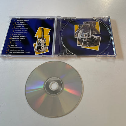 Dire Straits Sultans Of Swing Used CD VG+\VG+