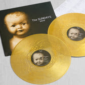 The Sundays Blind New Colored Vinyl 45 RPM 2LP M\M