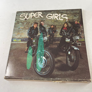 Various Super Girls Used Vinyl 3LP VG+\G
