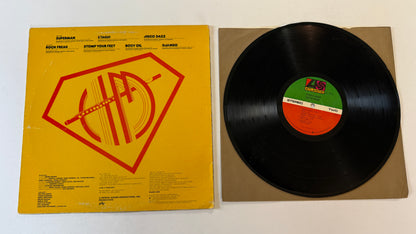 Herbie Mann Super Mann Used Vinyl LP VG+\VG