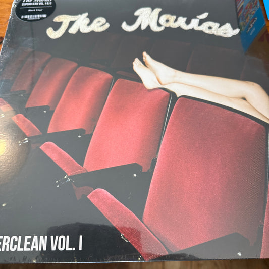 The Marías Superclean Vol. I & Superclean Vol. II New Vinyl LP M\M
