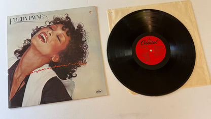 Freda Payne Supernatural High Used Vinyl LP VG+\VG