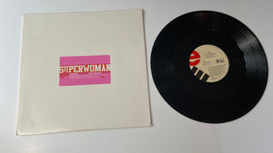 Lil' Mo Superwoman Used Vinyl LP VG+\VG+