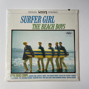 The Beach Boys Surfer Girl New Vinyl LP M\M