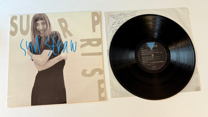 Syd Straw Surprise Used Vinyl LP VG+\VG