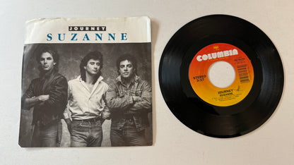 Journey Suzanne Used 45 RPM 7" Vinyl VG+\