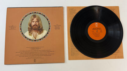 Michael Martin Murphey Swans Against The Sun Used Vinyl LP VG+\VG+