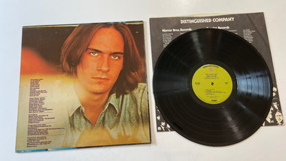 James Taylor Sweet Baby James Used Vinyl LP VG+\VG+