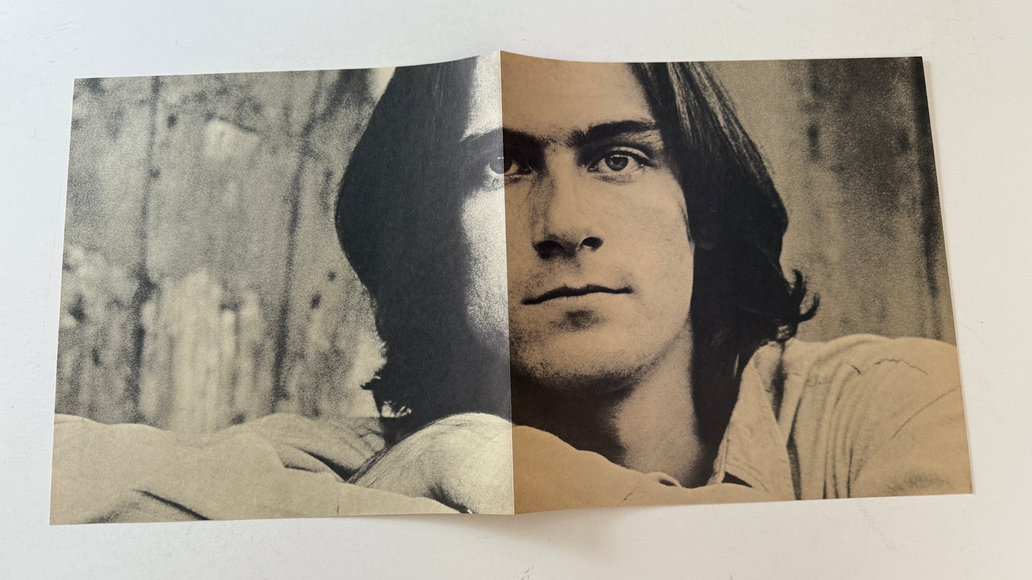 James Taylor Sweet Baby James Used Vinyl LP VG+\VG+