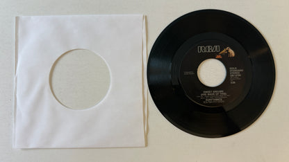 Eurythmics Sweet Dreams (Are Made Of This) / I Could Give You (A Mirror) Used 45 RPM 7" Vinyl VG+\