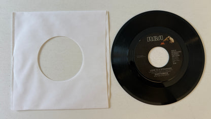 Eurythmics Sweet Dreams (Are Made Of This) / I Could Give You (A Mirror) Used 45 RPM 7" Vinyl VG+\