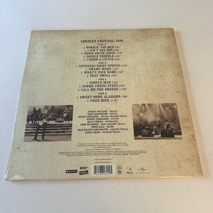 Lynyrd Skynyrd Sweet Home Alabama New Colored Vinyl 2LP M\M