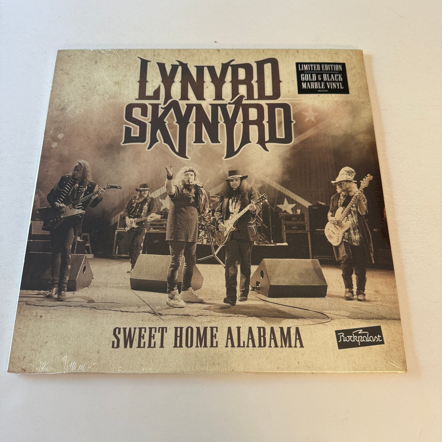 Lynyrd Skynyrd Sweet Home Alabama New Colored Vinyl 2LP M\M