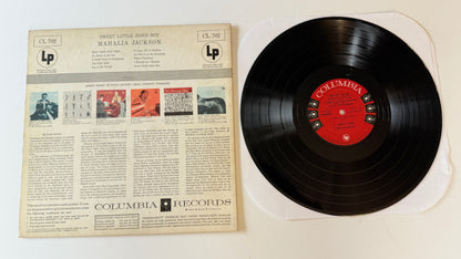 Mahalia Jackson Sweet Little Jesus Boy Used Vinyl LP VG\VG