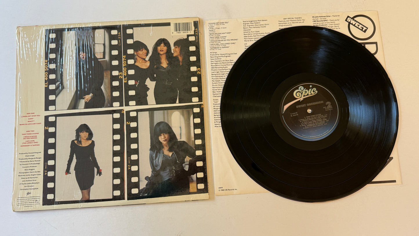 Sweet Obsession Sweet Obsession Used Vinyl LP VG+\VG+