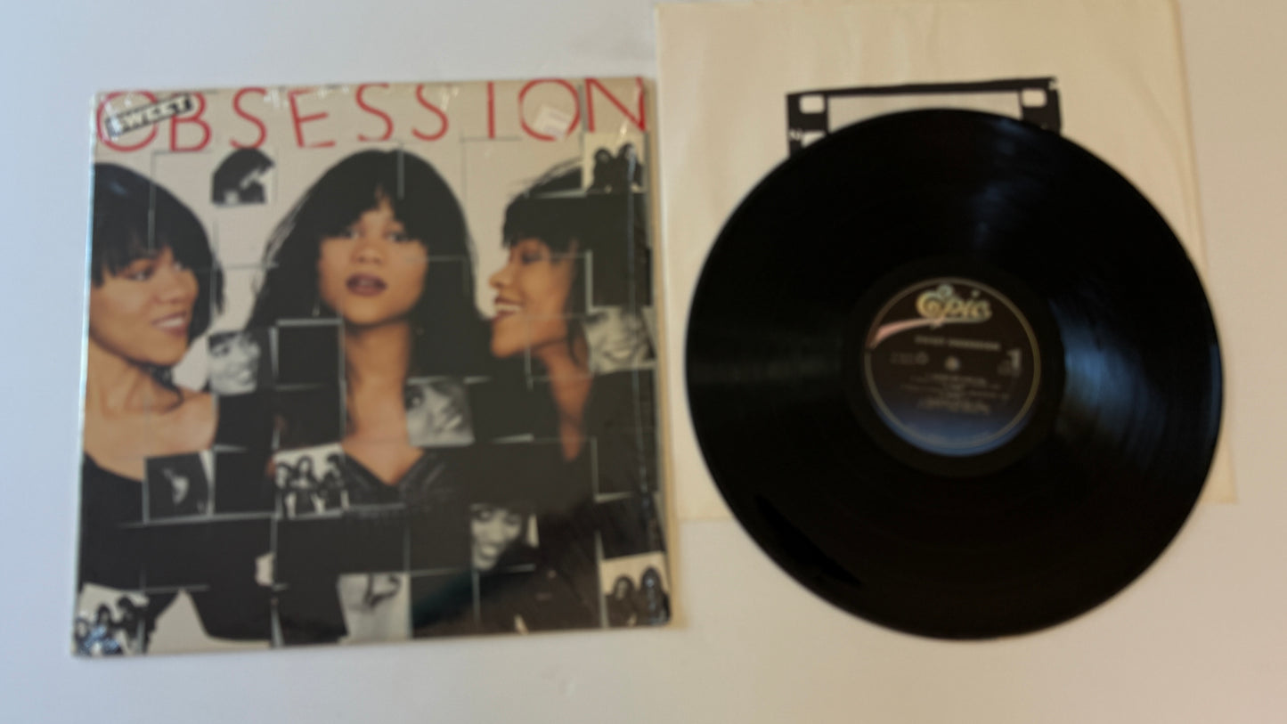 Sweet Obsession Sweet Obsession Used Vinyl LP VG+\VG+