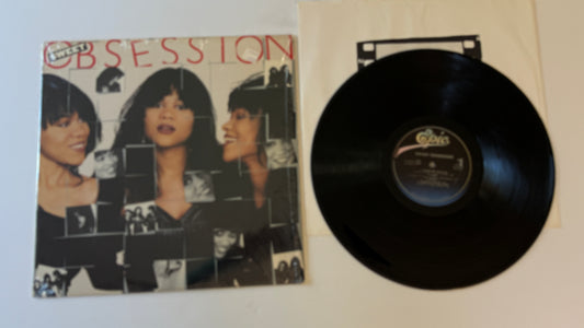 Sweet Obsession Sweet Obsession Used Vinyl LP VG+\VG+