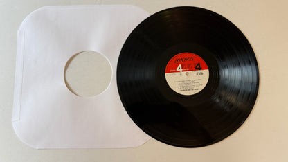 Ted Heath And His Music Swing Is King Used Vinyl LP VG+\VG
