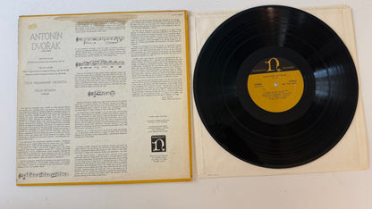 Antonín Dvořák Symphonic Variations, Op. 78 / Scherzo Capriccioso, Op. 66 / Notturno, Op. 40 Used Vinyl LP VG+\G+
