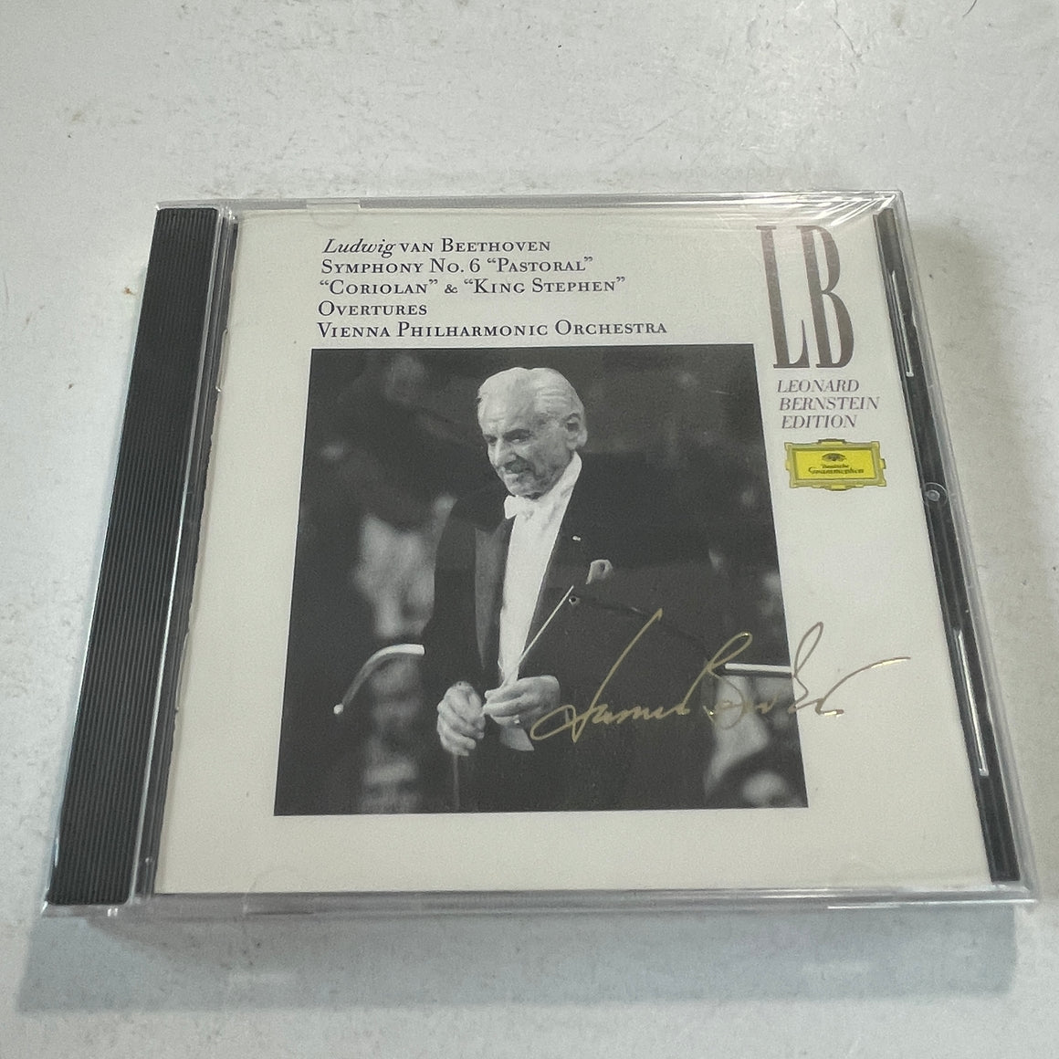 Ludwig Van Beethoven Symphonie No. 6 »Pastorale« New Sealed CD M\M