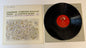 Ernest Chausson Symphony In B-Flat / Le Chasseur Maudit Used Vinyl LP VG+\VG+