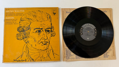 Joseph Haydn Symphony No. 102 In B-Flat Major & Symphony No. 96 In D Major ("Miracle") Used Vinyl LP VG+\VG