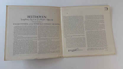 Ludwig van Beethoven Symphony No.6 In F Major - Opus 68 (Pastoral Symphony) Used Vinyl LP VG+\VG