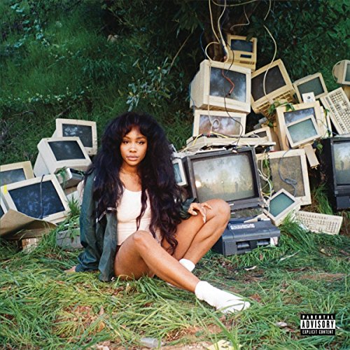 Sza Ctrl [Explicit Content] (150 Gram Vinyl, Colored Vinyl, Green, Gatefold LP Jacket) (2 Lp's) New Colored Vinyl 2LP M\M