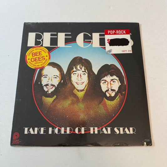 Bee Gees Take Hold Of That Star Used Vinyl LP M\VG+