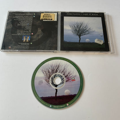 Pink Floyd Take It Back Used CD VG+\VG