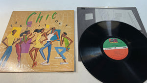 Chic Take It Off Used Vinyl LP VG+\VG+